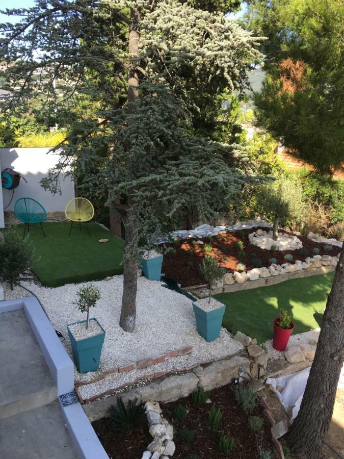 Apartamento Sunrise Cassis Exterior foto