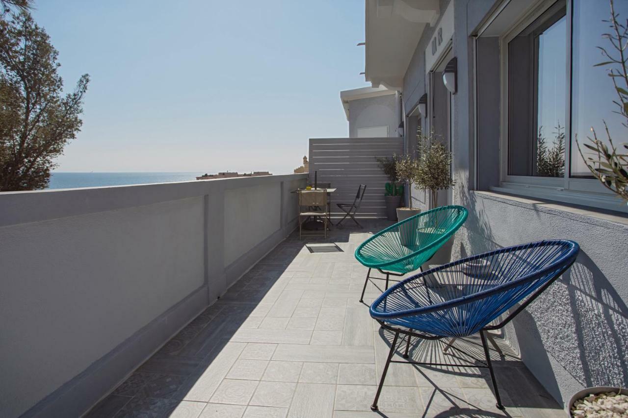 Apartamento Sunrise Cassis Exterior foto