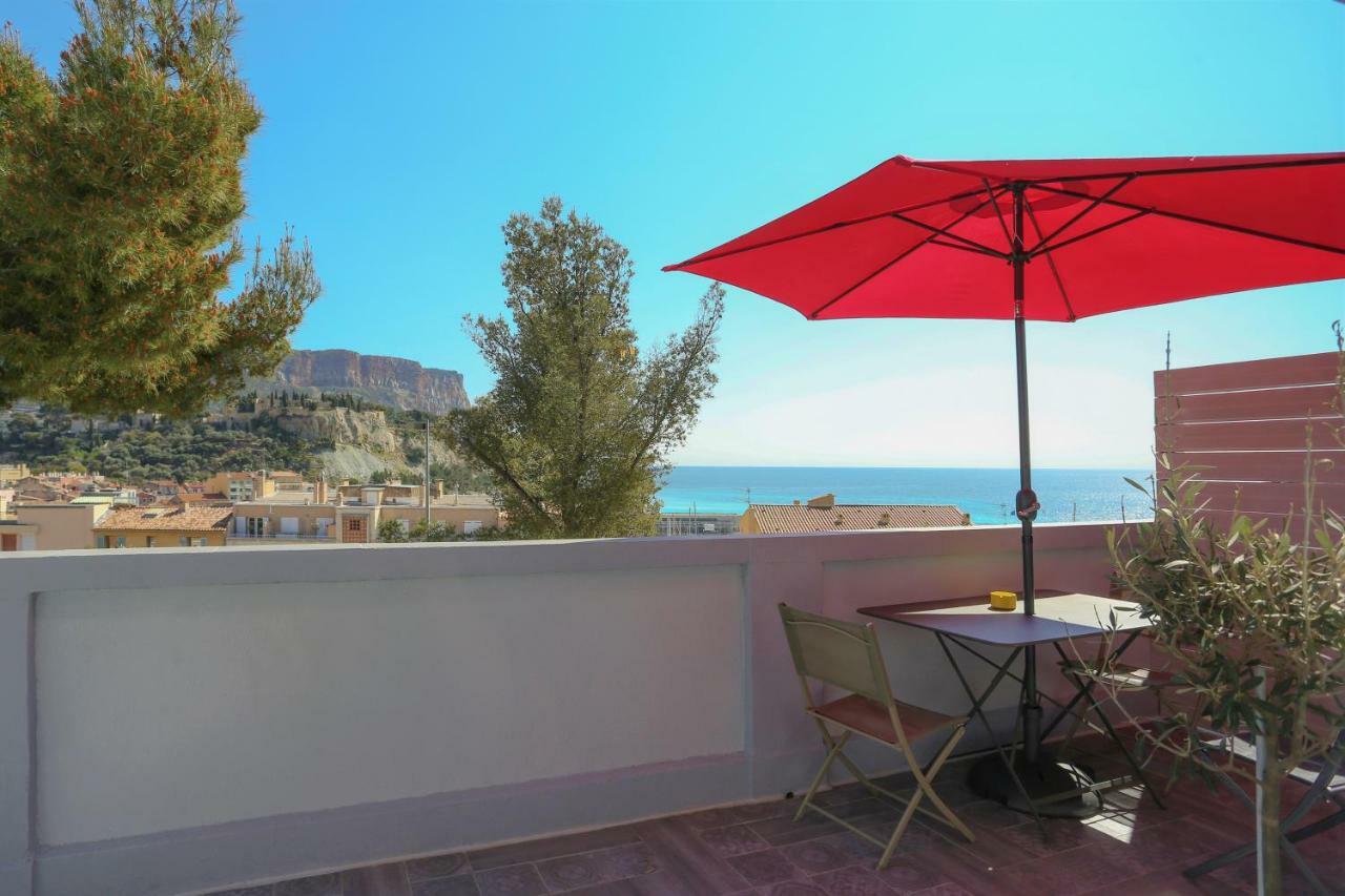 Apartamento Sunrise Cassis Exterior foto