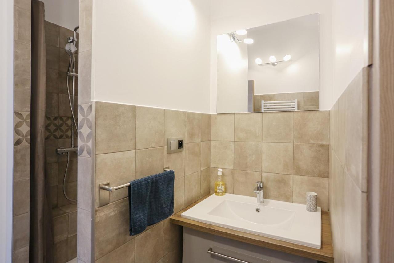 Apartamento Sunrise Cassis Exterior foto