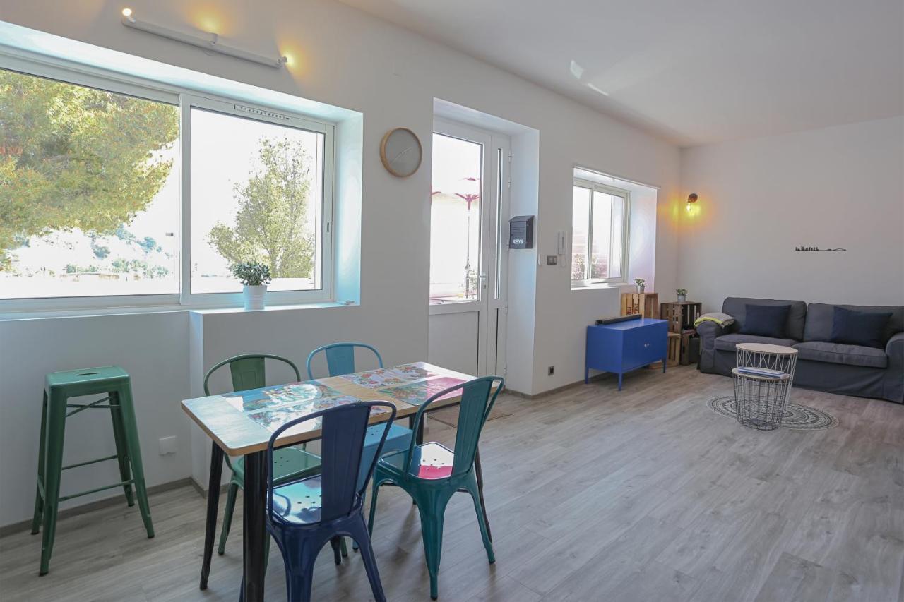 Apartamento Sunrise Cassis Exterior foto