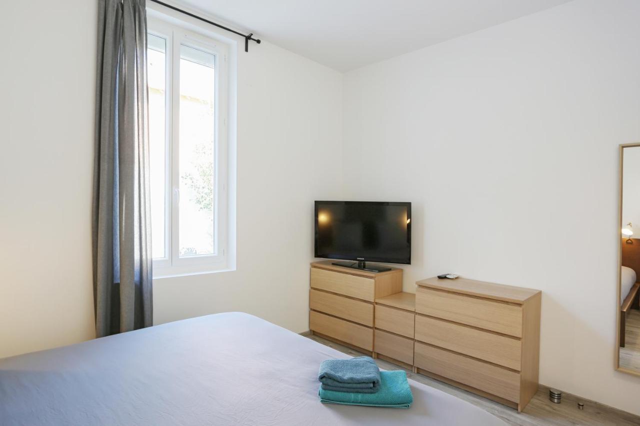 Apartamento Sunrise Cassis Exterior foto