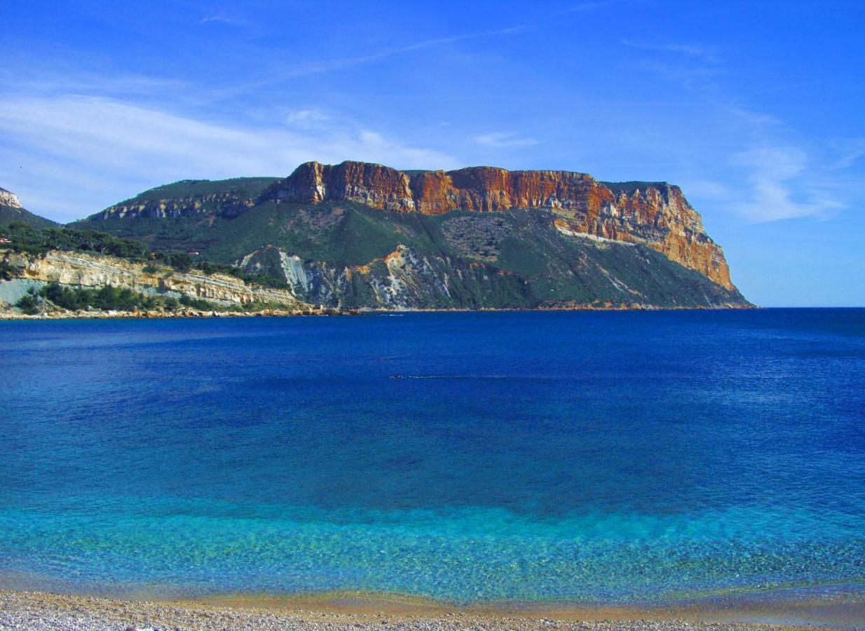 Apartamento Sunrise Cassis Exterior foto